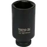 TRIZERATOP Stecknuss Schlagschrauber-Nuss, Schlagnuss 1/2“ 30mm, komplett wie beschrieben, komplett wie beschrieben bunt