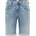 Herren Jeans Short Blau 36