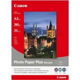 Canon Plus Semi-gloss SG-201 A3 260 g/m2 20 Blatt