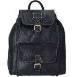 The Skandinavian Brand Freizeitrucksack  schwarz