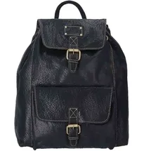 The Skandinavian Brand Freizeitrucksack  schwarz