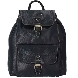The Skandinavian Brand Freizeitrucksack  schwarz