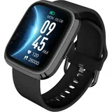 Garett Smartwatch GRC Style Black (46 mm), Smartwatch