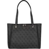 GUESS Shopper Orlina Logo Noel Coal Grau Damen