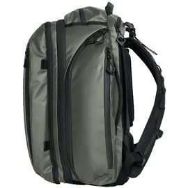 WANDRD Transit 45l Travel Backpack Wasatch Green