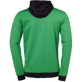 Uhlsport OFFENSE 23 MULTI HOOD JACKET in grün/schwarz/weiß grün/schwarz/weiß