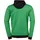 Uhlsport OFFENSE 23 MULTI HOOD JACKET in grün/schwarz/weiß grün/schwarz/weiß