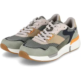 Rieker U1402 Herren Weite E Grün/Weiß 44