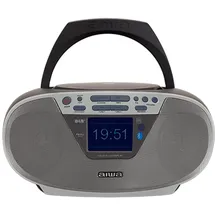 Aiwa BBTU-500DAB/SL