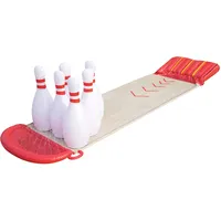 BESTWAY Slide-n-Splash Bowling Wasserrutsche 533 x 138 104 cm
