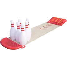 BESTWAY Slide-n-Splash Bowling Wasserrutsche 533 x 138 104 cm
