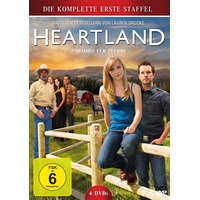 KOCH Media Heartland - Paradies für Pferde Staffel 1