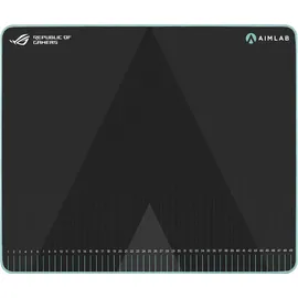 Asus ROG Hone Ace Aim Lab Edition Gaming-Mauspad schwarz/grau