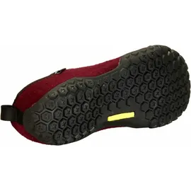 Ballop Corso Herren Dunkelrot/Schwarz 38