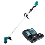 Makita DUR 190 LSM2X9 inkl. 2 x 4,0 Ah