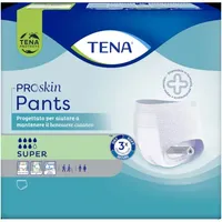 Tena Pants SUPER Tg. M Ab 10 Stücke Slip Für Blasenschwäche