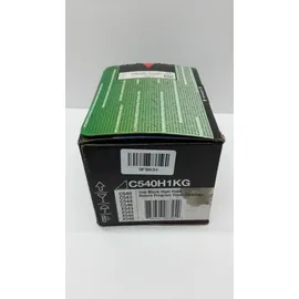 Lexmark C540H1KG schwarz