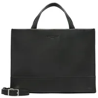 Liebeskind Berlin Kurzgriff Tasche Lou Satchel M black