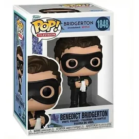 Funko Bridgerton Actionfigur 9 cm