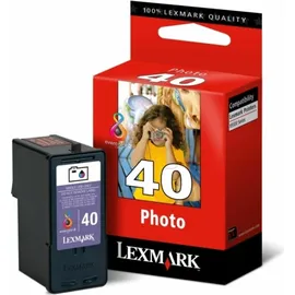 Lexmark 40 photo CMY (18Y0340E)