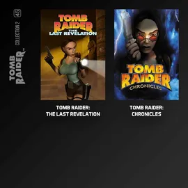 Tomb Raider Collection 2
