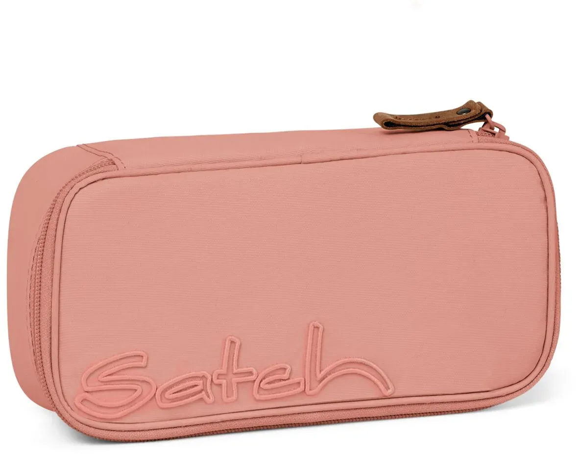 satch Schulzubehör Skandi Edition Schlamperbox Nordic Coral