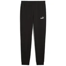 Puma Sporthose Essentials No. 1 Logo Slim Jogginghose Herren schwarz XXL