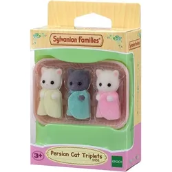 EPOCH 5458 Sylvanian Families Perserkatzen Drillinge