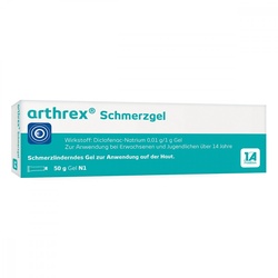 Arthrex Schmerzgel