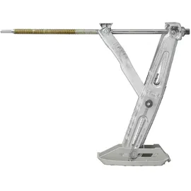 PRO PLUS Wohnwagen Stütze 1000Kg Kurbelstütze 605 x 280 mm