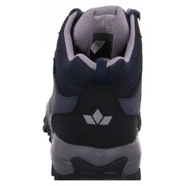 LICO SL High Cut Wanderstiefel Blau 36