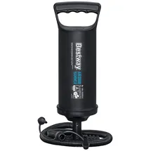 BESTWAY Luftpumpe Air Hammer 62003, Standpumpe, für Luftmatratzen und Bälle, 0,4 bar / 6 psi