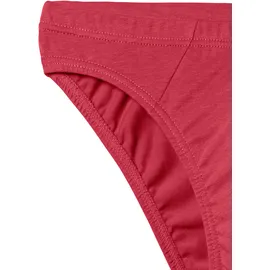 H.I.S. Herren Minislip blau/neonblau/silbergrau/khaki/hellrot/schwarz/weiß M-L 10er Pack