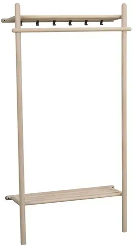 Rowico Garderobe Milford 90x180 cm