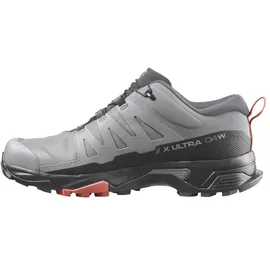 Salomon X Ultra 4 GTX Damen Alloy/Quiet Shade/Burnt Sienna 38 2/3