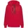 bench. loungewear Kapuzensweatshirt Loungewear rot 44/46