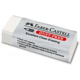 Faber-Castell Dust-free Weiß