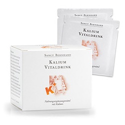 Bevanda vitale al potassio in polvere - 78 g