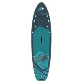 F2 SUP Stand Up Paddle Board Drive 350cm 11,5 Petrol
