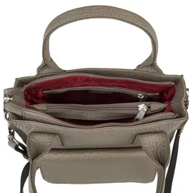 Voi Jeans Jolena Handtasche Leder Brown