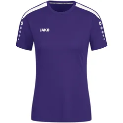 JAKO Power kurzarm Trikot Damen 485 - lila 40