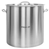 OEM Mega-M Kochtopf 71 l 45 cm rund