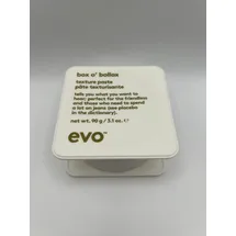 Evo Box O' Bollox Texture Paste 90 g