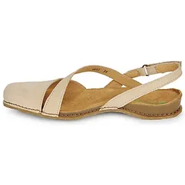 El Naturalista Flache Sandalen PANGLAO in Beige, 40