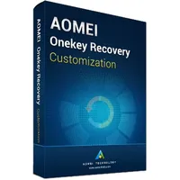 AOMEI OneKey Recovery Customization Lebenslange Upgrades