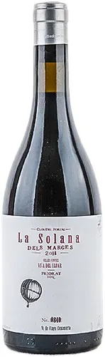 La Solana dels Marges Portal del Priorat 2019