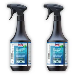2x 1L LIQUI MOLY 25049 Universalreiniger Marine Reiniger Allzweck Boot Schiff
