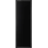 Showdown® Displays Kreidetafel 56,0 x 150,0 cm Schwarz