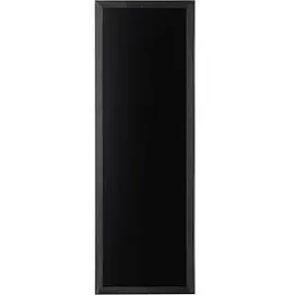 Showdown® Displays Kreidetafel 56,0 x 150,0 cm Schwarz