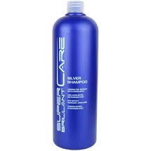 super brillant Care Silver Shampoo 1000 ml